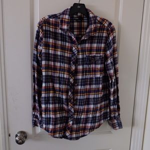 BDG Plaid Flannel